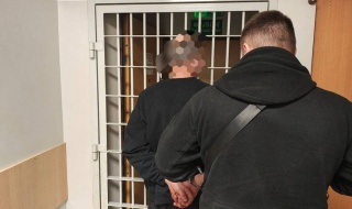 Ugodził partnerkę nożem i podpalił mieszkanie. 59- letniemu Ozorkowianinowi grozi dożywocie [Wideo, foto]